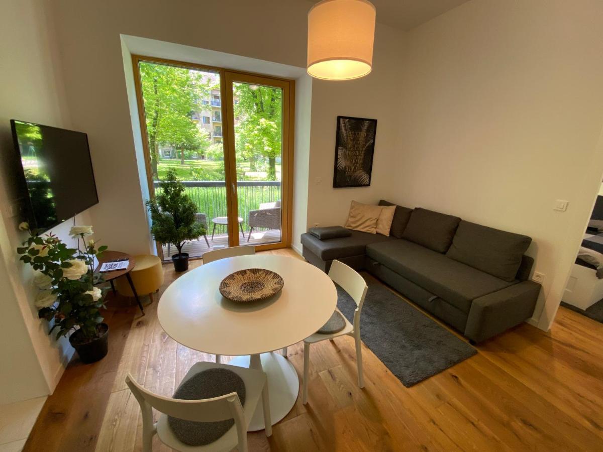 Ljubljana City Apartment Y3 Экстерьер фото