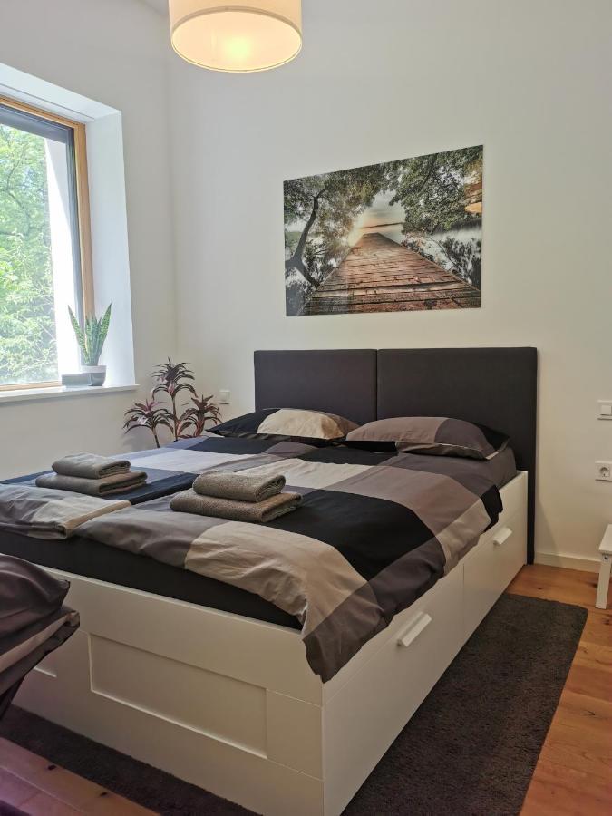 Ljubljana City Apartment Y3 Экстерьер фото